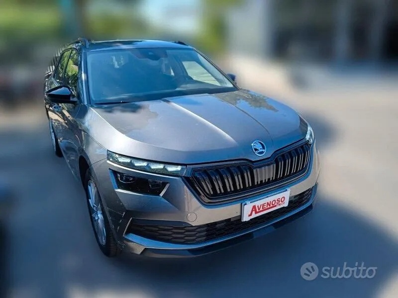 Skoda Kamiq 2023 photo 2