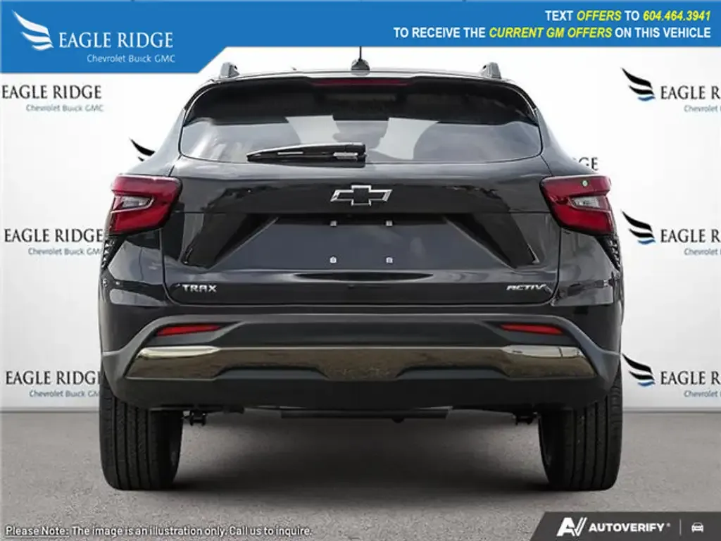 Chevrolet Trax 2026 photo 5