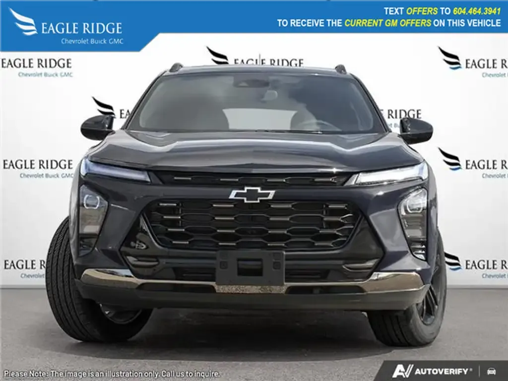 Chevrolet Trax 2026 photo 2