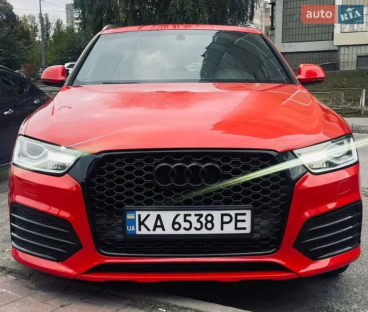 Audi Q3