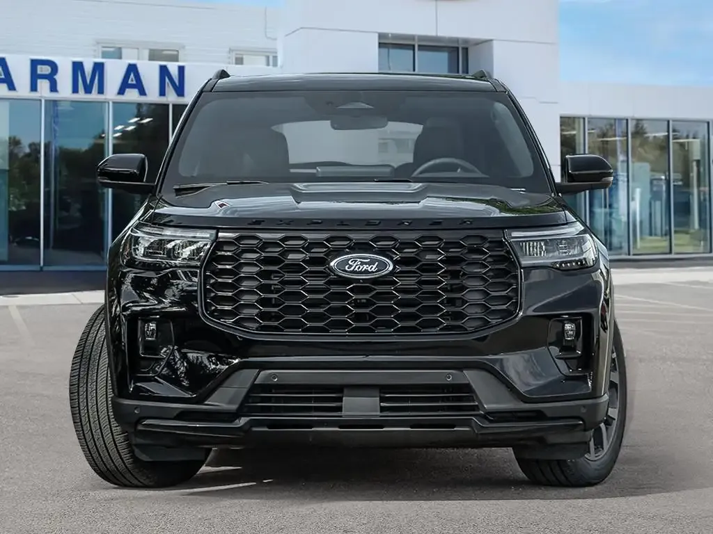 Ford Explorer 2026 photo 2
