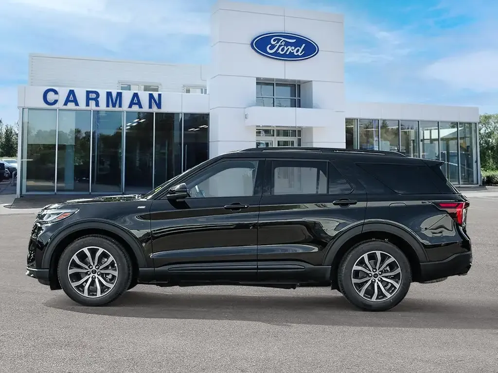 Ford Explorer 2026 photo 3