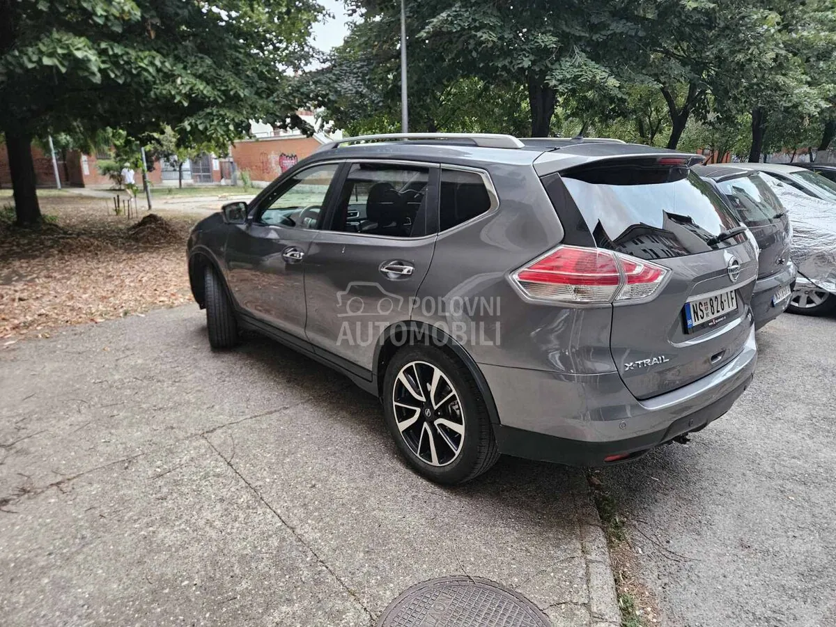 Nissan X-Trail 2017 photo 2