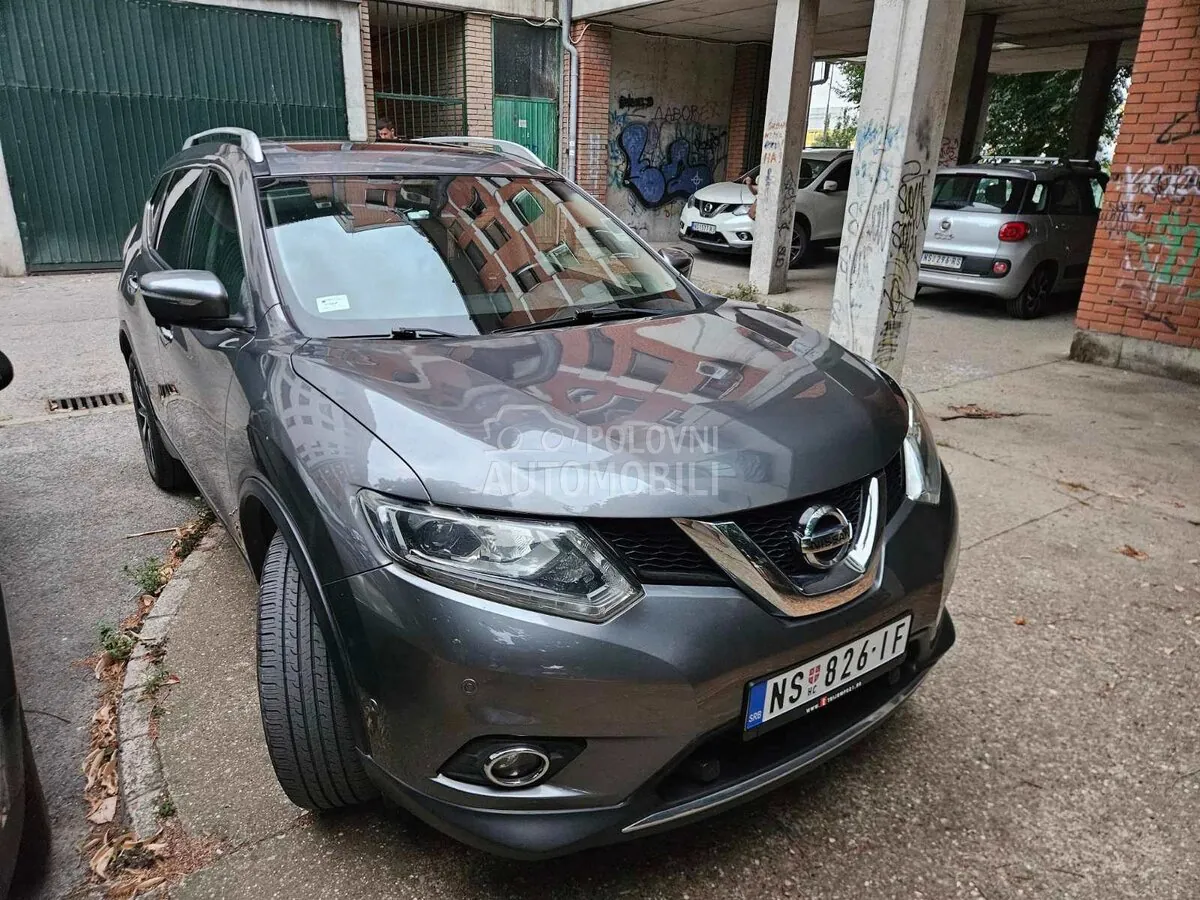 Nissan X-Trail 2017 photo 5