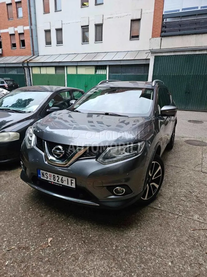 Nissan X-Trail 2017 photo 4