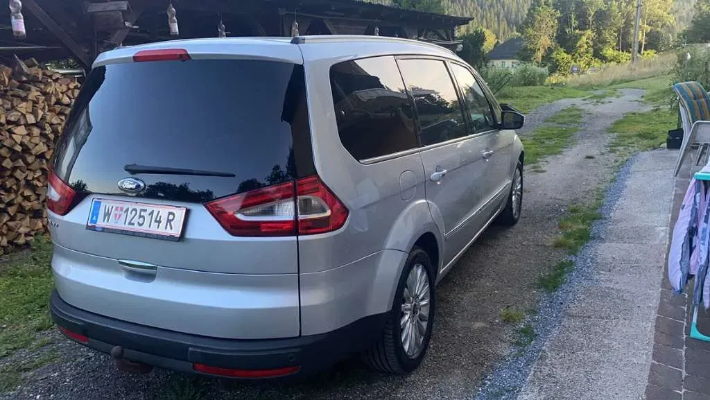 Ford Galaxy