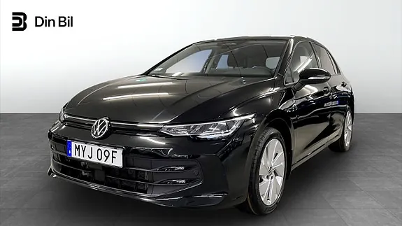 Volkswagen Golf I