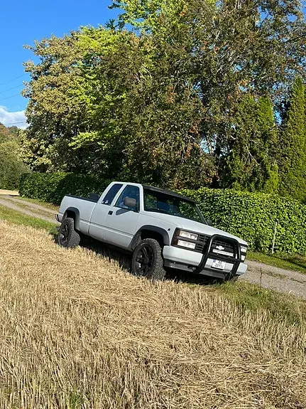 Chevrolet K2500