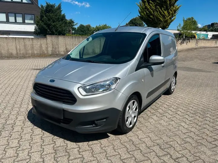 Ford Transit Courier