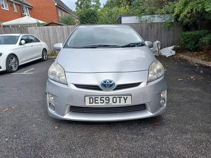 Toyota Prius 2009 photo 2