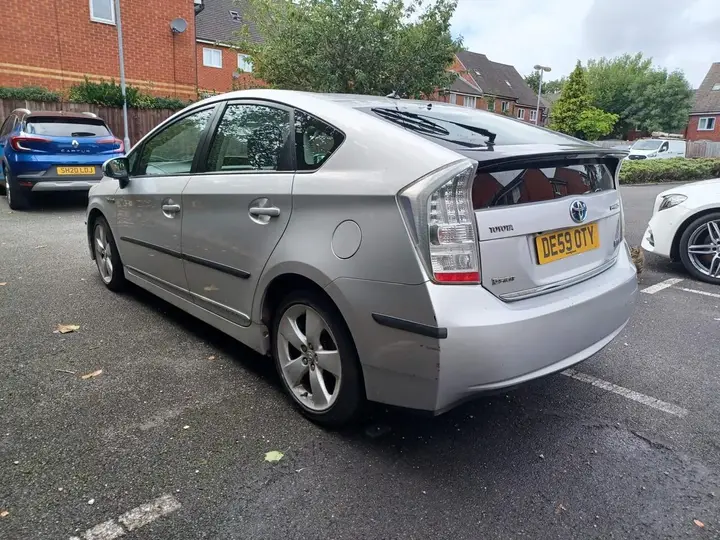 Toyota Prius 2009 photo 5