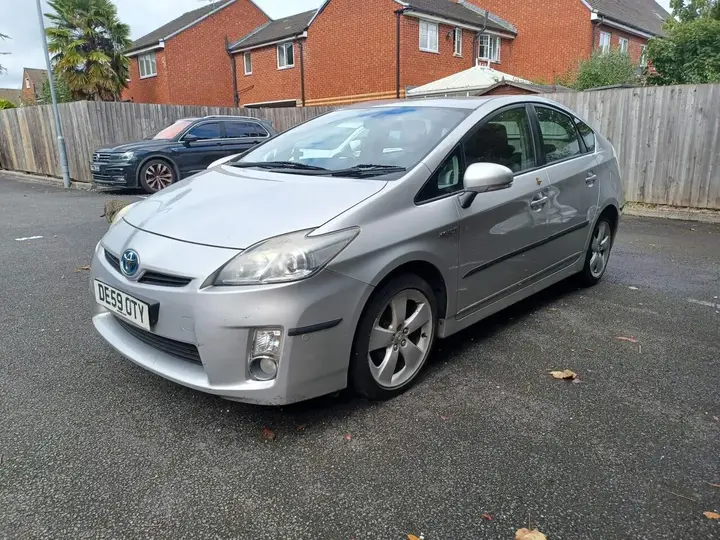 Toyota Prius 2009 photo 3