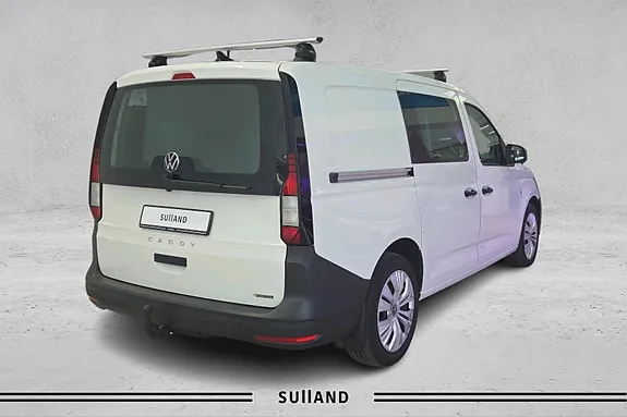 Volkswagen Caddy Maxi 2023 photo 5