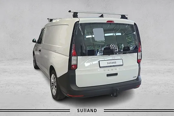 Volkswagen Caddy Maxi 2023 photo 3