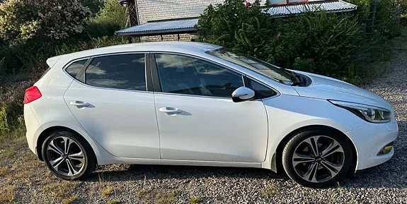 Kia Ceed 2015 photo 3