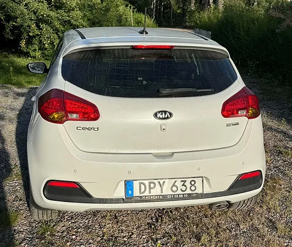 Kia Ceed 2015 photo 4