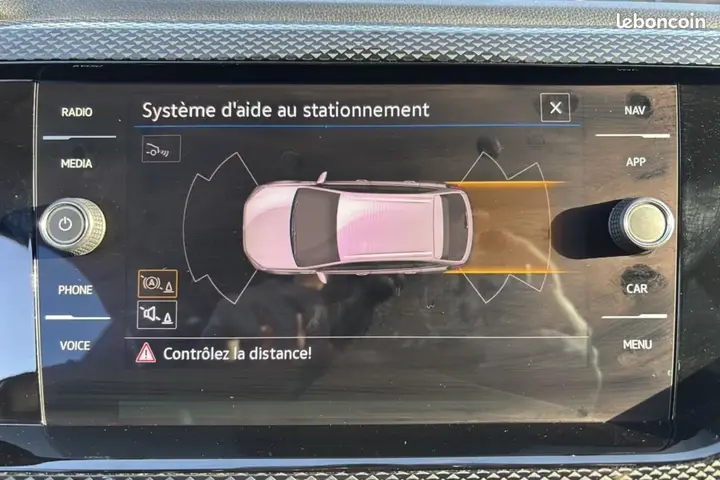 Volkswagen Taigo 2025 photo 5