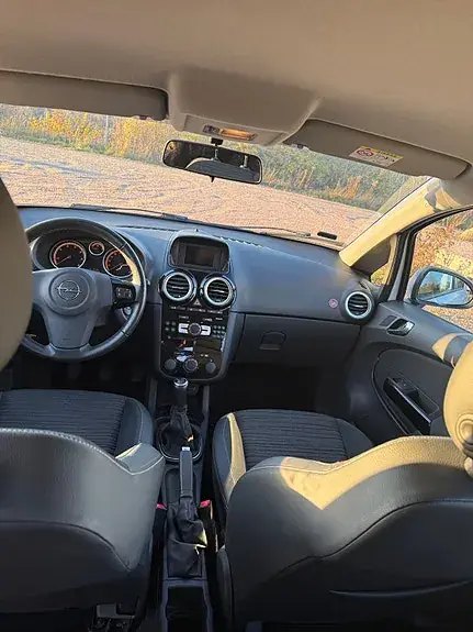 Opel Corsa 2014 photo 5