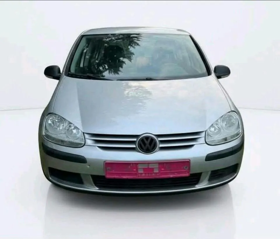 Volkswagen Golf 5
