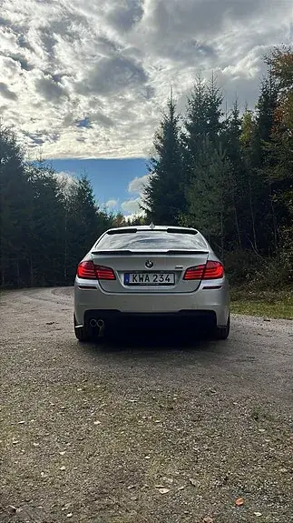 BMW 520D 2011 photo 4