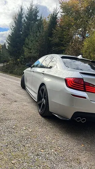 BMW 520D 2011 photo 5