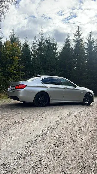 BMW 520D 2011 photo 3