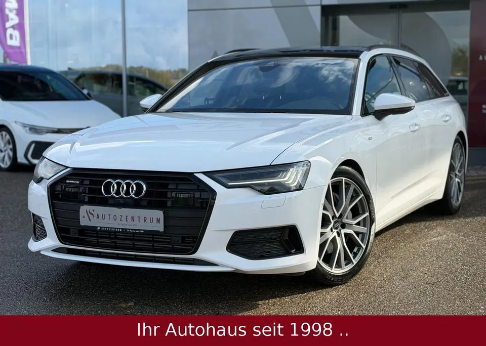 Audi A6 Avant