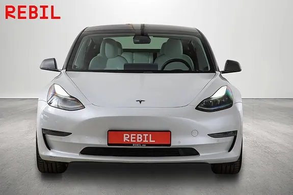 Tesla Model 3 2021 photo 3