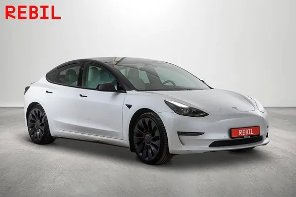 Tesla Model 3 2021 photo 4