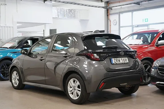 Mazda 2 2023 photo 3