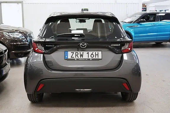 Mazda 2 2023 photo 4