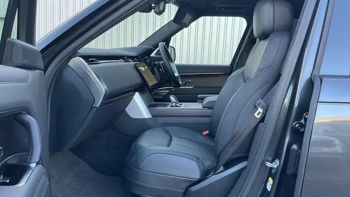 Land Rover Range Rover photo 3