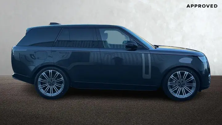 Land Rover Range Rover photo 5