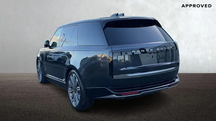 Land Rover Range Rover photo 2