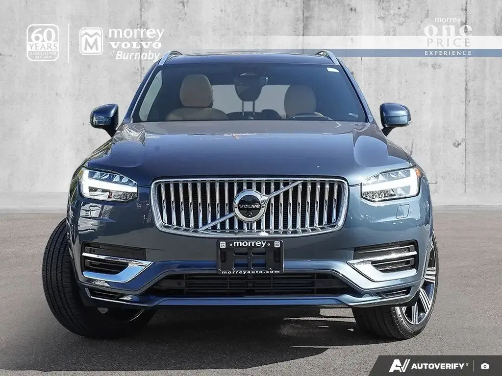 Volvo Xc90 2025 photo 2