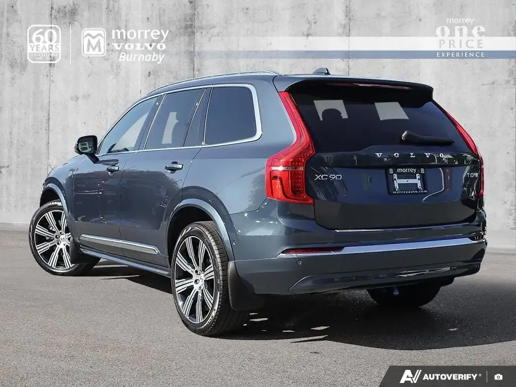 Volvo Xc90 2025 photo 4