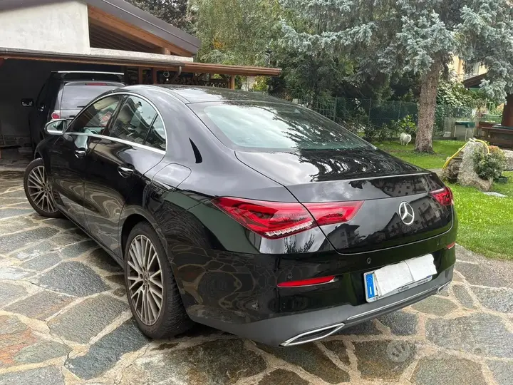 Mercedes-Benz Cla 2020 photo 3