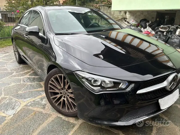 Mercedes-Benz Cla 2020 photo 2