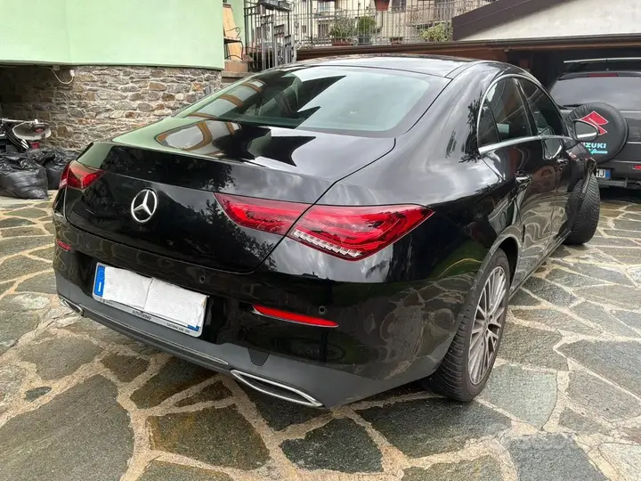 Mercedes-Benz Cla 2020 photo 4