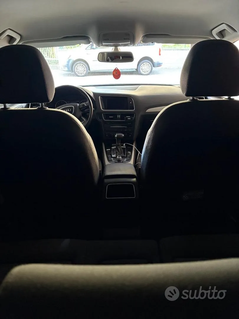 Audi Q5 2013 photo 4