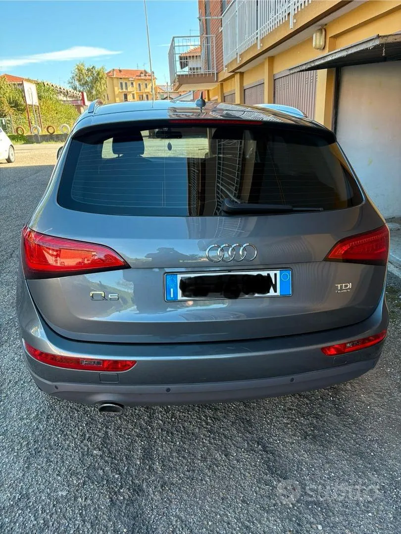 Audi Q5 2013 photo 2