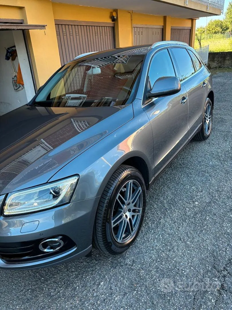 Audi Q5 2013 photo 3