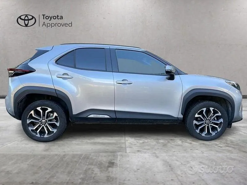 Toyota Yaris Cross 2022 photo 5