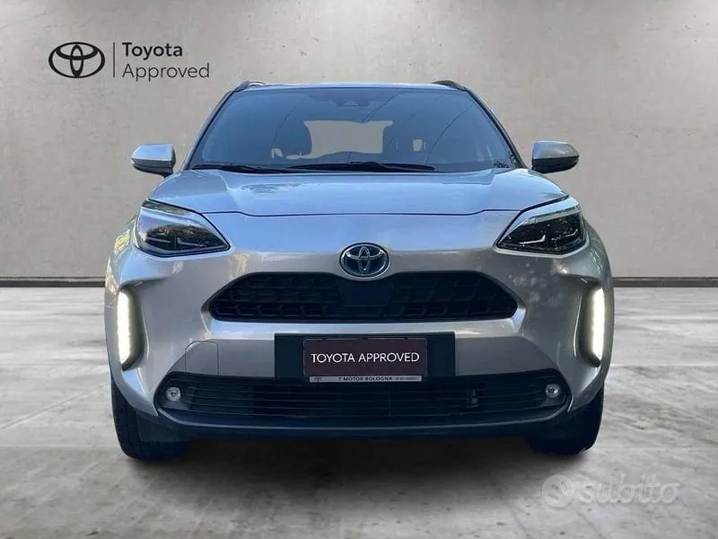 Toyota Yaris Cross 2022 photo 3