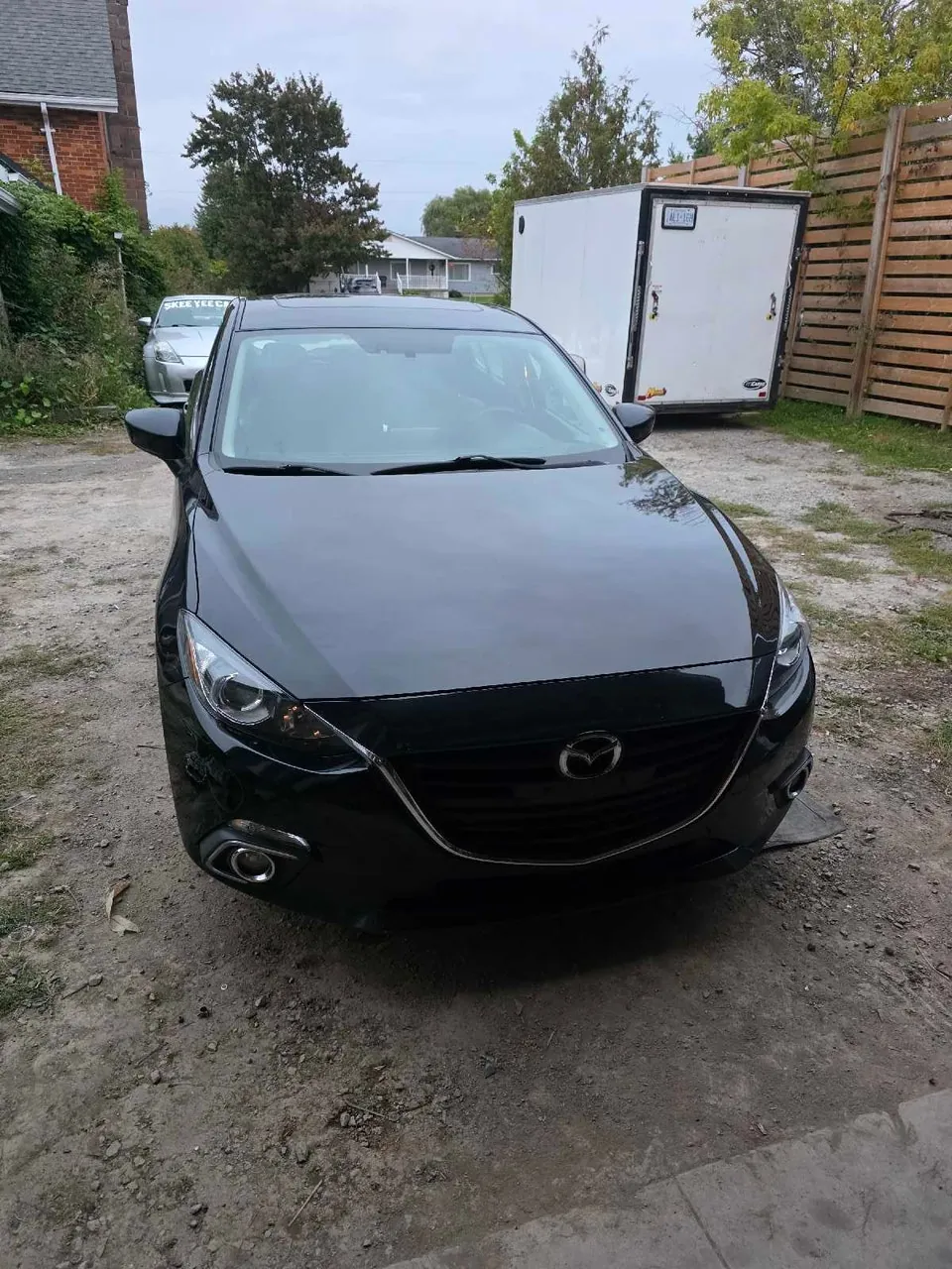 Mazda 3 2014 photo 3