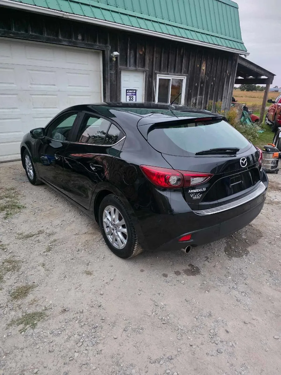 Mazda 3 2014 photo 4