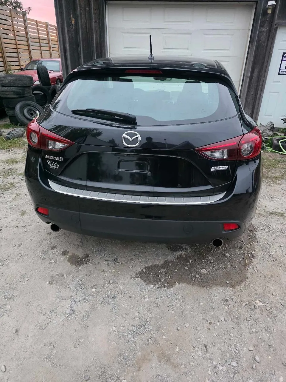 Mazda 3 2014 photo 5