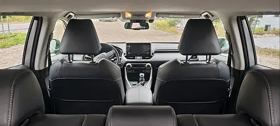 Toyota Rav4 2019 photo 4
