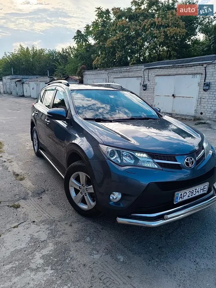 Toyota Rav4