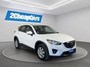 Mazda Cx-5 2014 photo 4